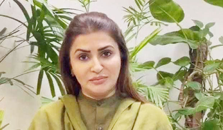 Pakistan People's Party leader Shazia Mary threatens India with nuclear war