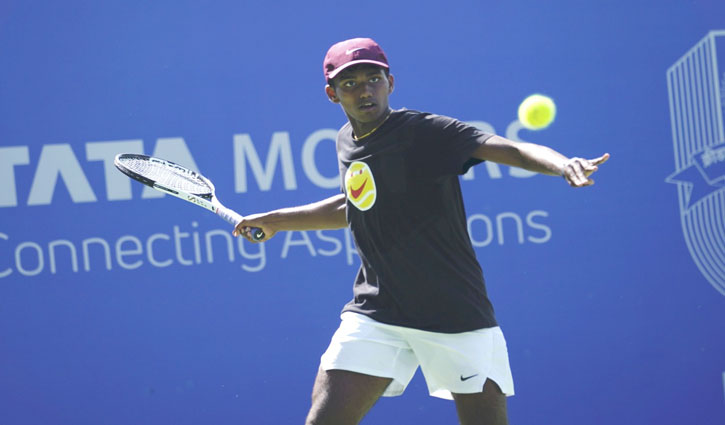15-year-old Manas Dhamane gets wild card entry in 5th Tata Open Maharashtra;