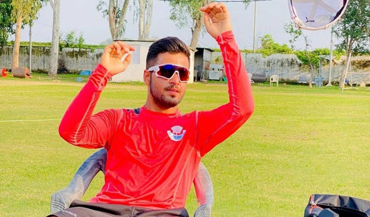 Selection in IPL has happened because of elder brother's sacrifice: Vivrant Sharma