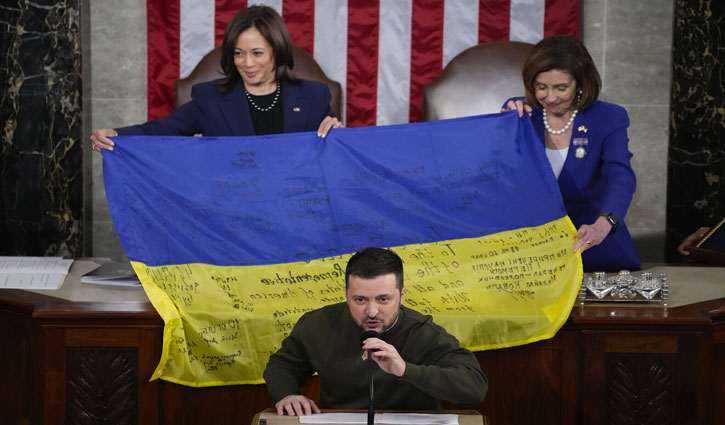 Peace talks between US and Ukrainian delegations in Saudi Arabia against Russia