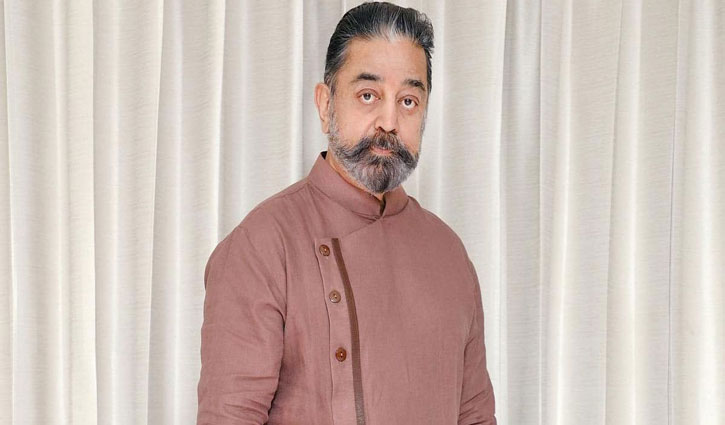 Kamal Haasan discussed politics at 'Indian 2' event