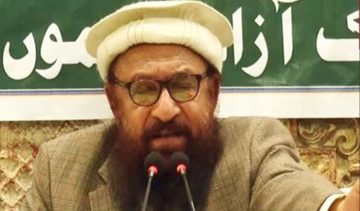 UN designates Pakistan's Abdul Rehman Makki as global terrorist