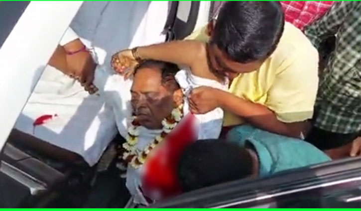 Odisha Health Minister Naba Kishore Das shot dead by police officer