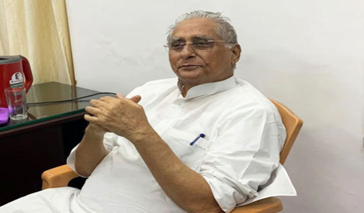 Ram temple built on 'land of hatred': RJD leader Jagdanand Singh's comment created ruckus, BJP hit back