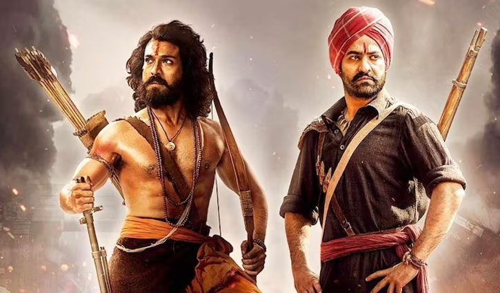 SS Rajamouli's RRR out of BAFTA 2023 nominations
