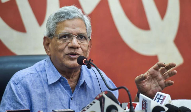 BJP doing communal polarization ahead of 2024 Lok Sabha elections: Sitaram Yechury