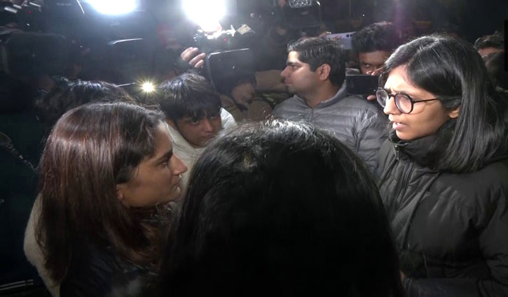 DCW sends notice to Sports Ministry on sexual harassment allegations against Wrestling Federation of India chief