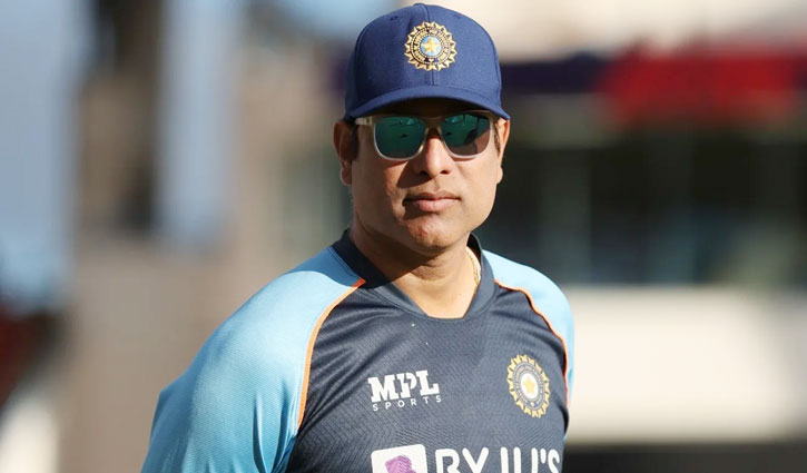 BCCI wants to appoint VVS Laxman as coach after Rahul Dravid's contract ends