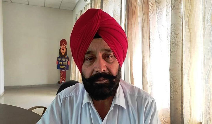 Bhagwant Mann cabinet minister Fauja Singh Sarari resigns