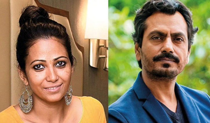 Did Nawazuddin Siddiqui stop wife, kids from entering the house?
