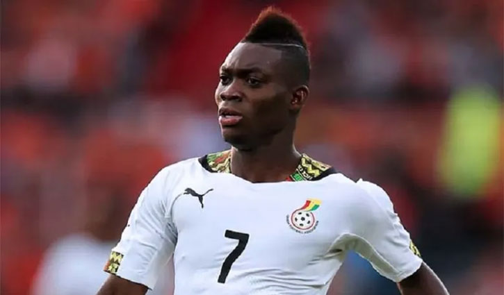 Ghanaian footballer Christian Atsu found alive under rubble of Turkey earthquake