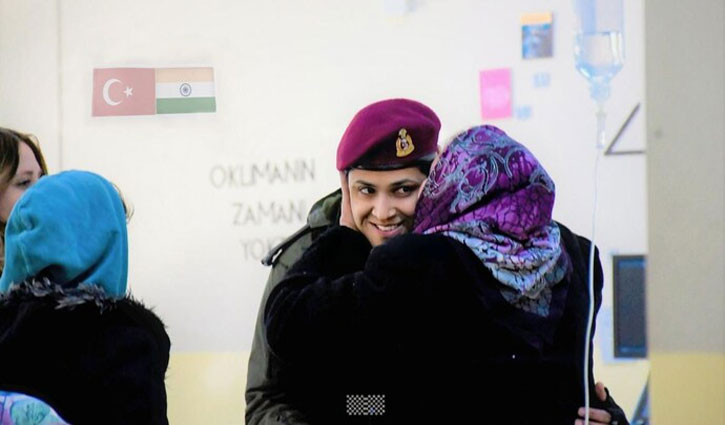 Turkey Earthquake: Indian Army's 'Operation Dost' is saving lives, winning hearts