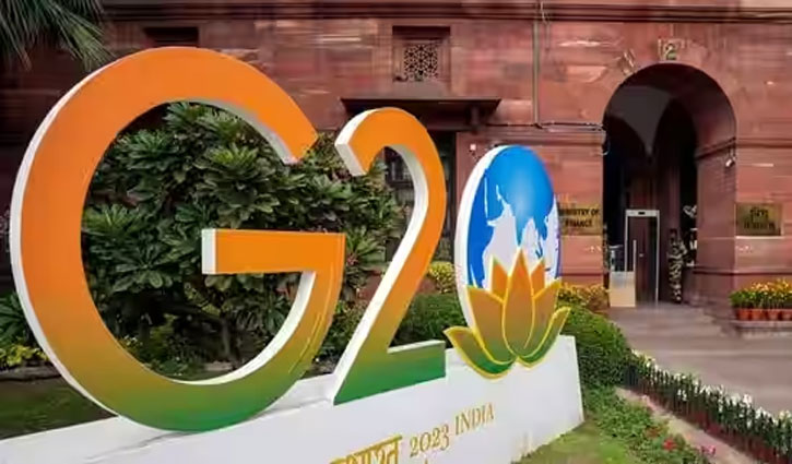 G20 members agree on 99 per cent issues: India