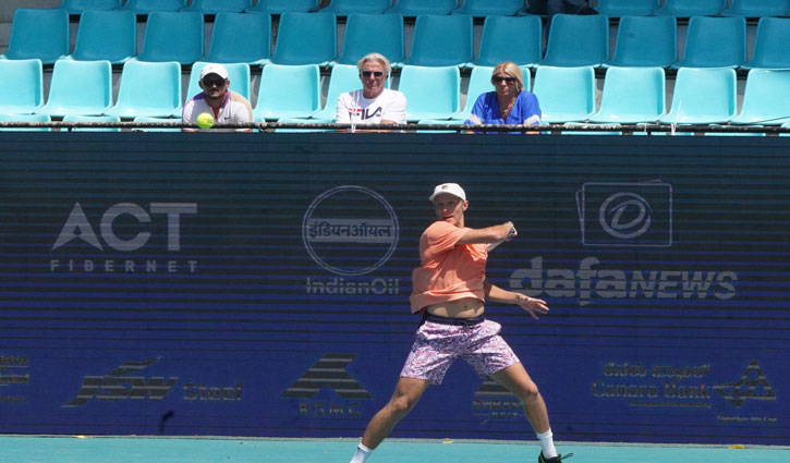 Angered by the delay in the program, Bjorn Borg left without taking any respect, waiting for Karnataka Chief Minister Bommai