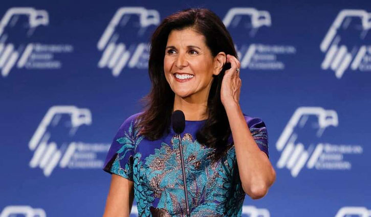 "Get US-India relations back on track": Nikki Haley's big warning to Trump on China