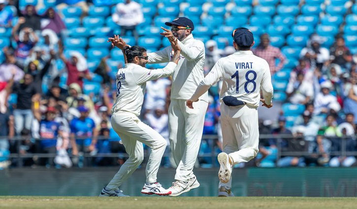 Ravindra Jadeja gave a befitting reply to Nagpur pitch critics, 'It's not a rank-turner at all'