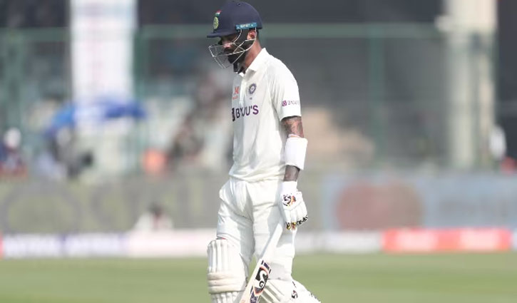 Dinesh Karthik said on KL Rahul's poor form, it is difficult to get a place in Indore Test