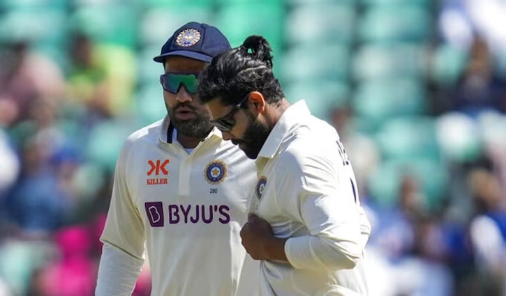 Nagpur Test: ICC denies ball tampering, Ravindra Jadeja fined for applying cream on finger