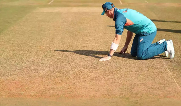 'It's not good for cricket, ICC needs to see the pitch': Aussie cricketer