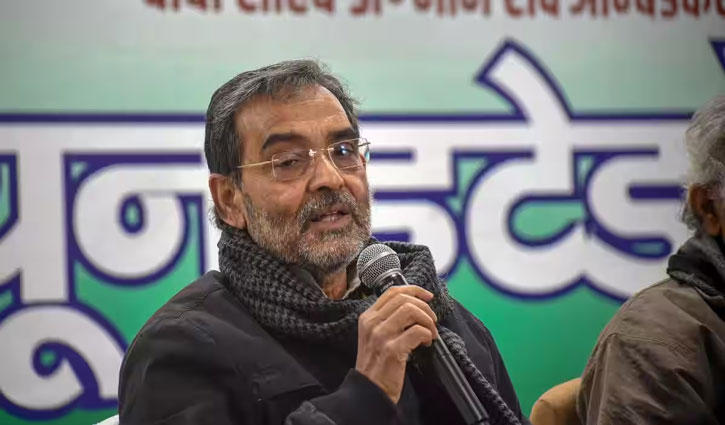Lalu's family is the biggest exploiter of EBC: Upendra Kushwaha