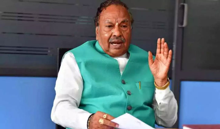 Karnataka BJP MLA said, 'Azaan is like a headache for me'