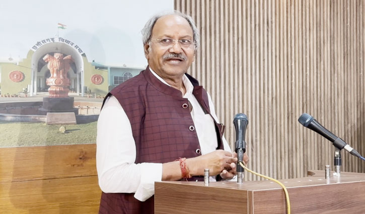 Frightened by the crowd of one lakh people who came to protest, the Congress government took barbaric action on unarmed innocents: Brijmohan
