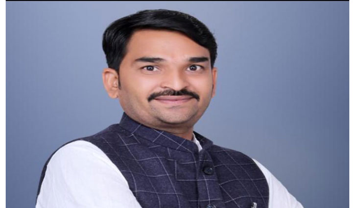 Madhya Pradesh is achieving new heights under the rule of Shiva: Subhash Bunkar
