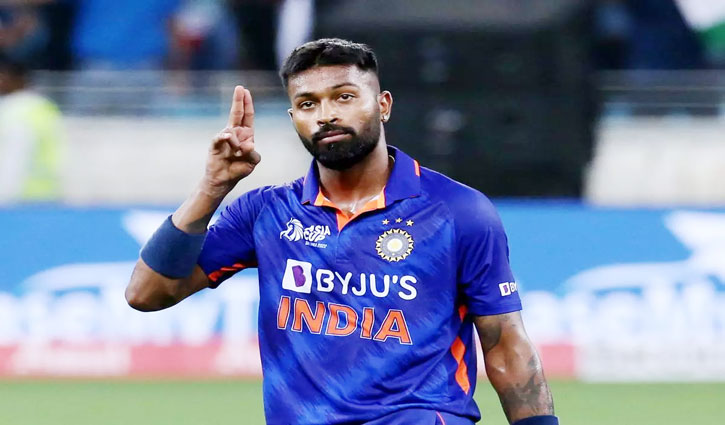 After the defeat in the second T20 match, Hardik Pandya fiercely criticized the batsmen, said- "All are irresponsible"