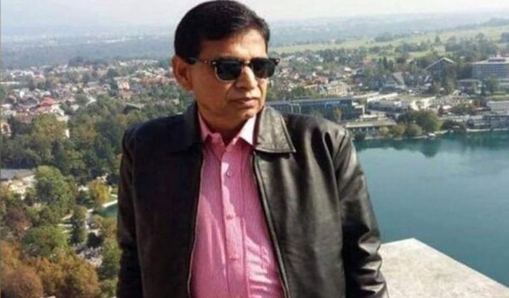 Hindu doctor strangled to death by driver in Pakistan