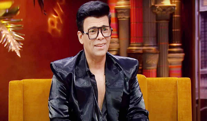 Karan Johar stopped by security forces at Mumbai airport for documents