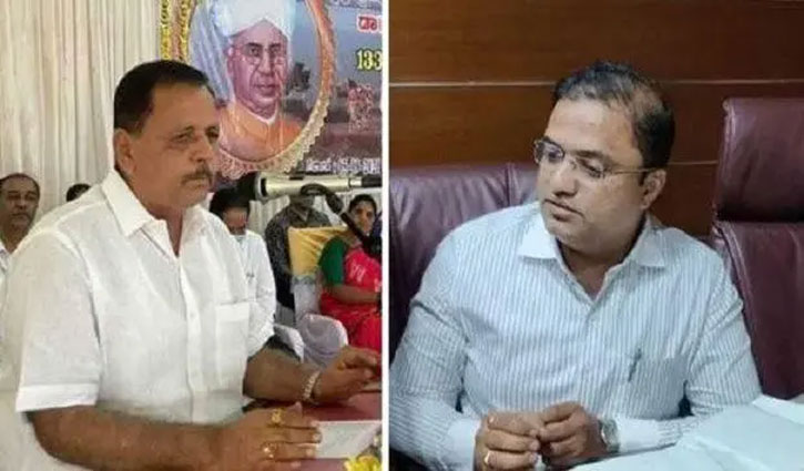 Karnataka BJP MLA resigns from KSDL board after son arrested in bribery case