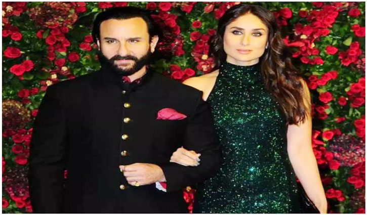 'Come to our bedroom', says Saif Ali Khan to paparazzi when he requests a photo