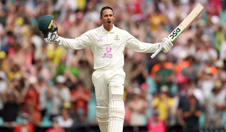 Usman Khawaja breaks 22-year record, only second Australian opener to score 150 runs in Tests in India
