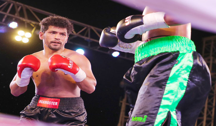 Neeraj Goyat Ready To Defeat Jose Zepeda In Guadalajara, Mexico