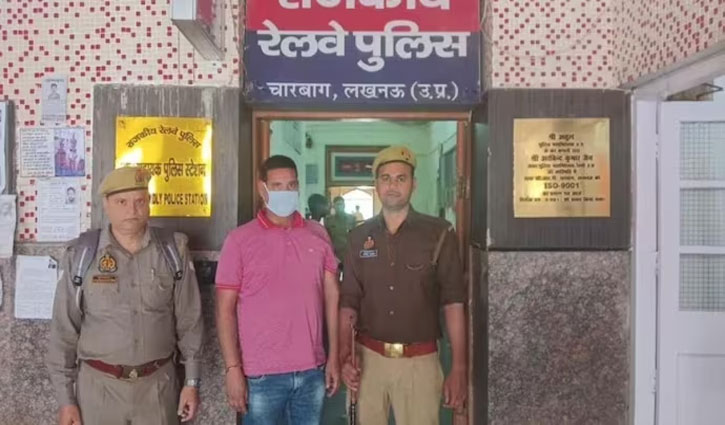 Railways sacks train ticket checker for urinating on female passenger