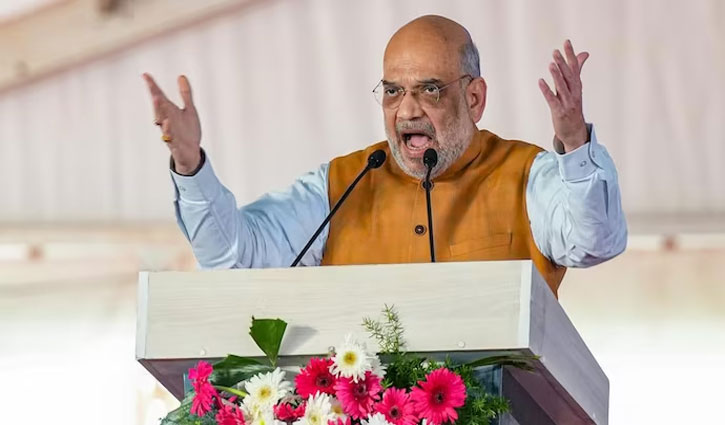 'Pilot ji, your number will not come...': Amit Shah's jibe at infighting in Rajasthan Congress