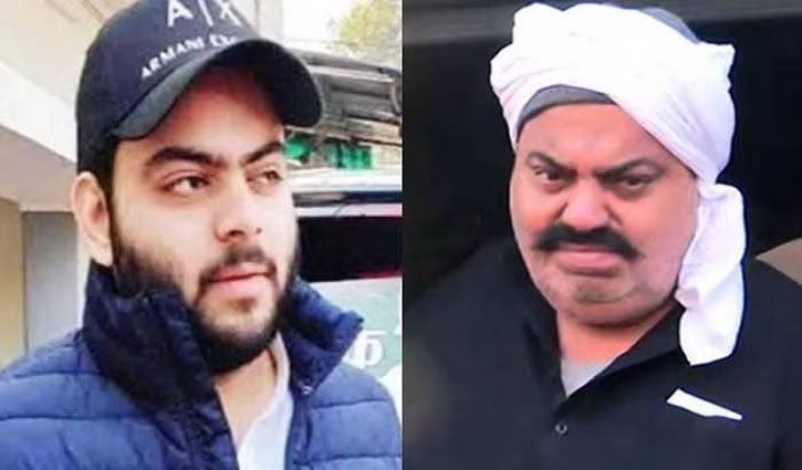 Revealed in the FIR of the encounter, the UP police tried to capture Atik's son Asad and shooter Ghulam alive.