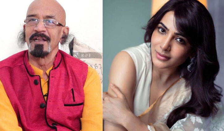 Samantha Ruth Prabhu hits back at producer Chittibabu, "how do people's ear hair grow"