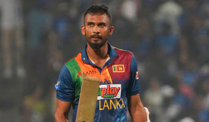 IPL 2023: Sri Lankan captain Dasun Shanaka joins Gujarat Titans in place of Kane Williamson