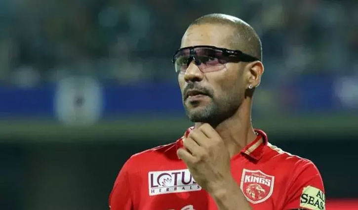 Eagerly waiting for the return of captain Shikhar Dhawan to Punjab Kings