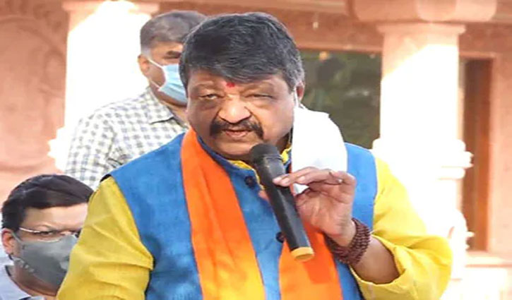 Senior BJP leader Kailash Vijayvargiya said girls wearing "dirty clothes" are like Soorpankha