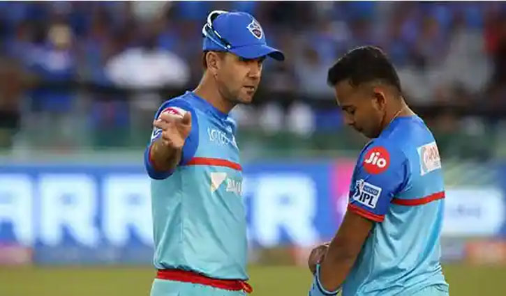 IPL 2023: Prithvi Shaw returns to Delhi Capitals team after a month