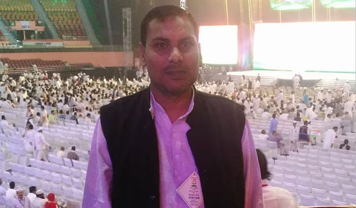 Case filed against Congress leader for hoisting tricolor on Atiq Ahmed's grave, party suspended