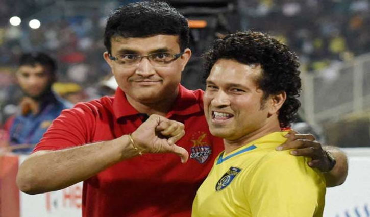 Sachin-Ganguly's fun banter brought back memories of 2002, the veterans were excited about India's strong start in the Leeds Test