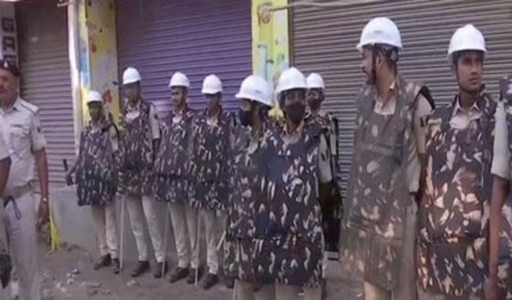 Police terms 'baseless' reports of Hindus running away from home in Bihar's Sasaram