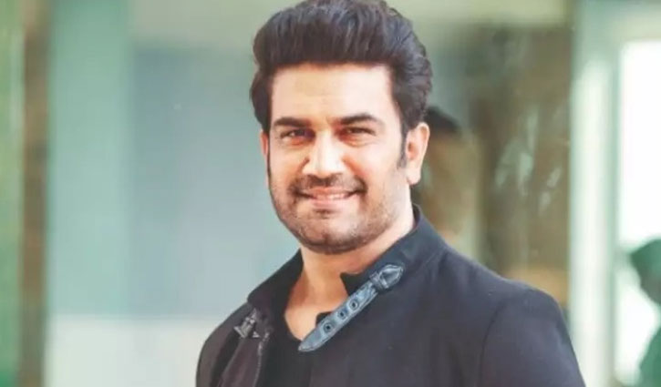 Sharad Kelkar's anger scared his wife Kirti