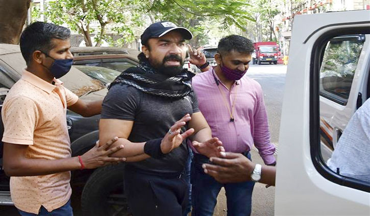 Ajaz Khan gets bail in drugs case, Arthur will be released from jail today