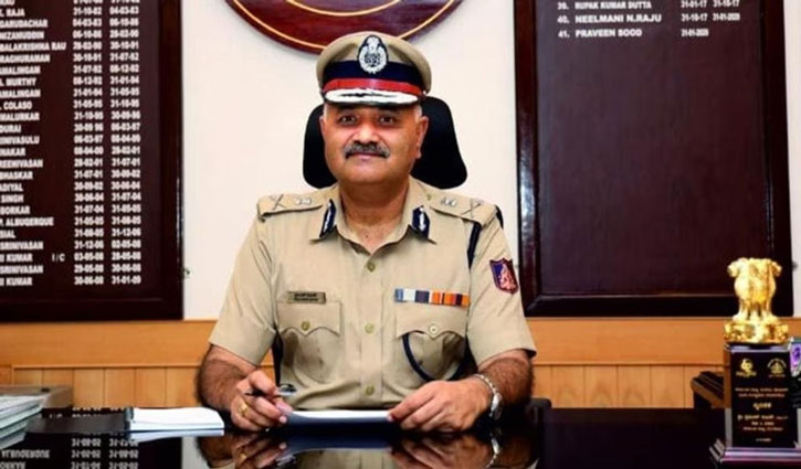 Karnataka's top police officer Praveen Sood appointed new CBI director