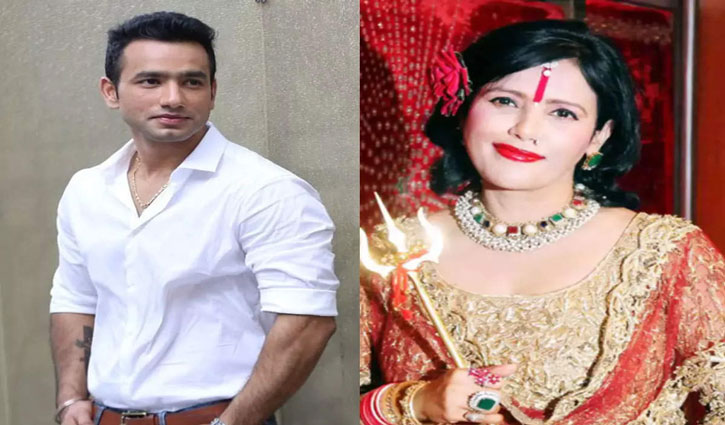 Self-proclaimed goddess Radhe Maa's son to make OTT debut with 'Inspector Avinash'