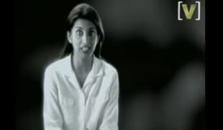 Smriti Irani shares her 25 years old advertisement on menstrual hygiene
